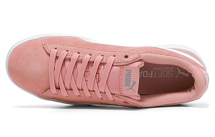 (WMNS) PUMA Vikky v2 'Pink White' 369725-08