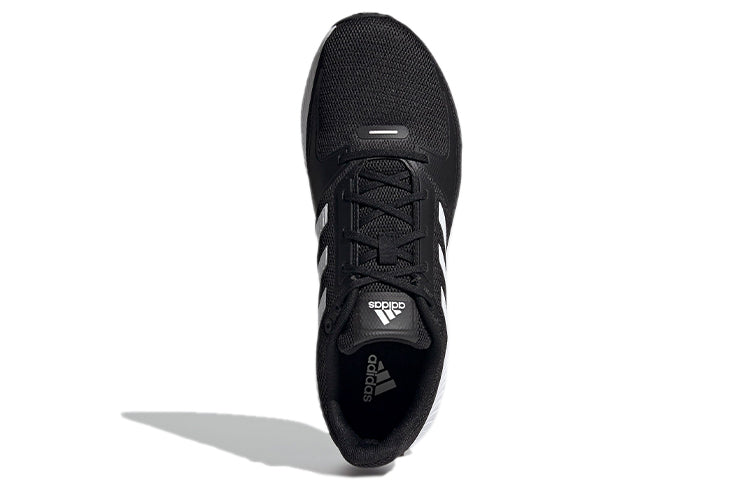 adidas Run Falcon 2.0 'Black White' FY5943