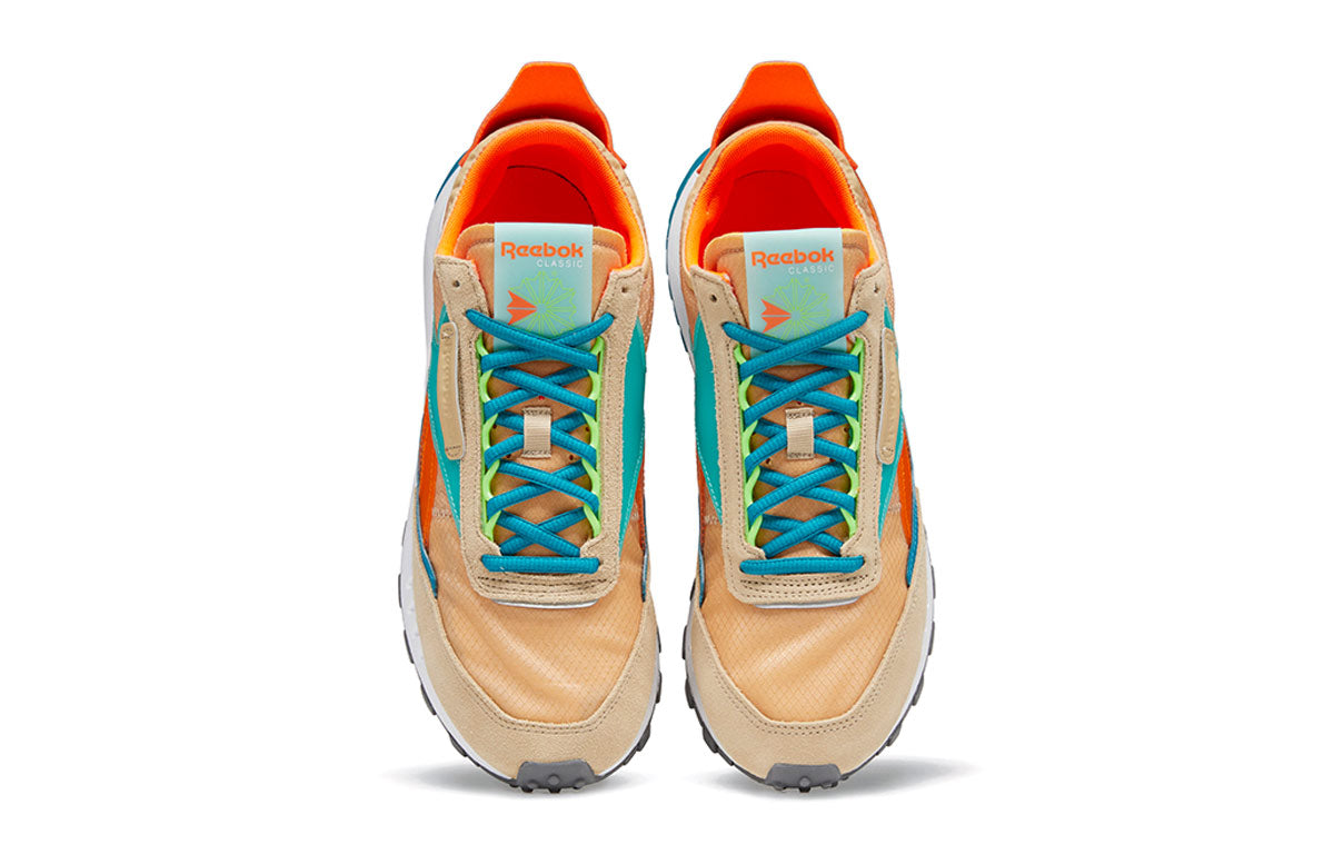 Reebok Classic Leather Legacy 'Yellow' FY8327