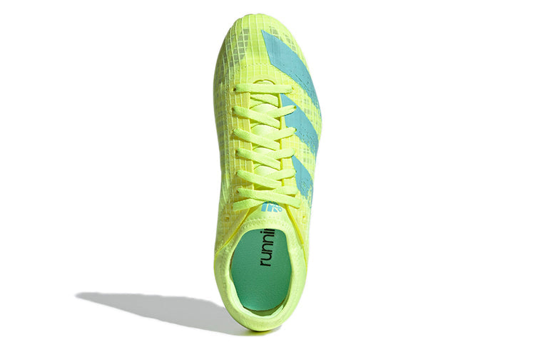 (WMNS) adidas Sprintstar 'Yellow Clear Aqua' FY1215