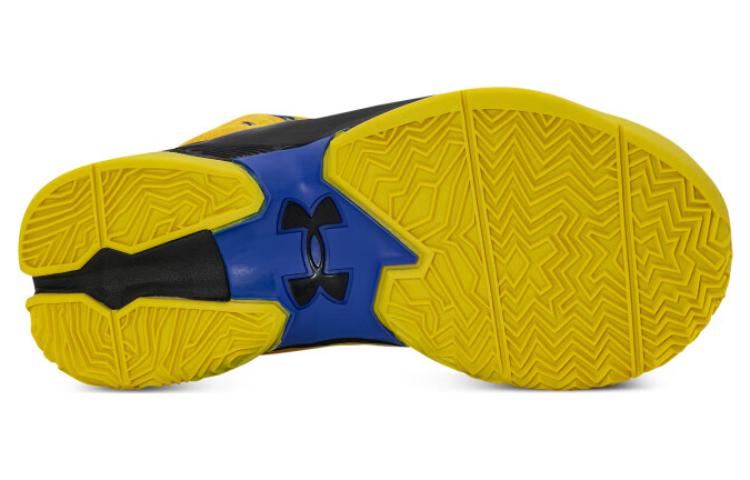 (PS) Under Armour Curry 2 Retro 'Double Bang' 3026303-700