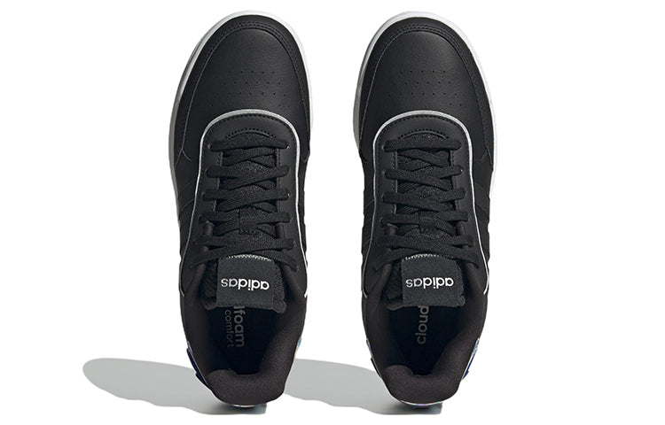 (WMNS) adidas Postmove SE 'Black Lucid Blue Iridescent' H03743