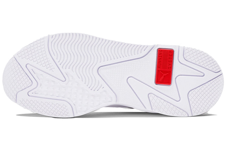 PUMA TMC x RS-X3 '10th Anniversary - White' 386520-01