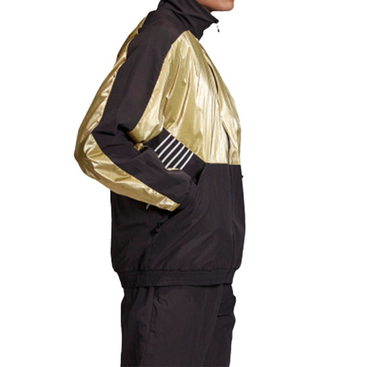 adidas originals TLM 02 Trackt Sports Jacket Black GD5802