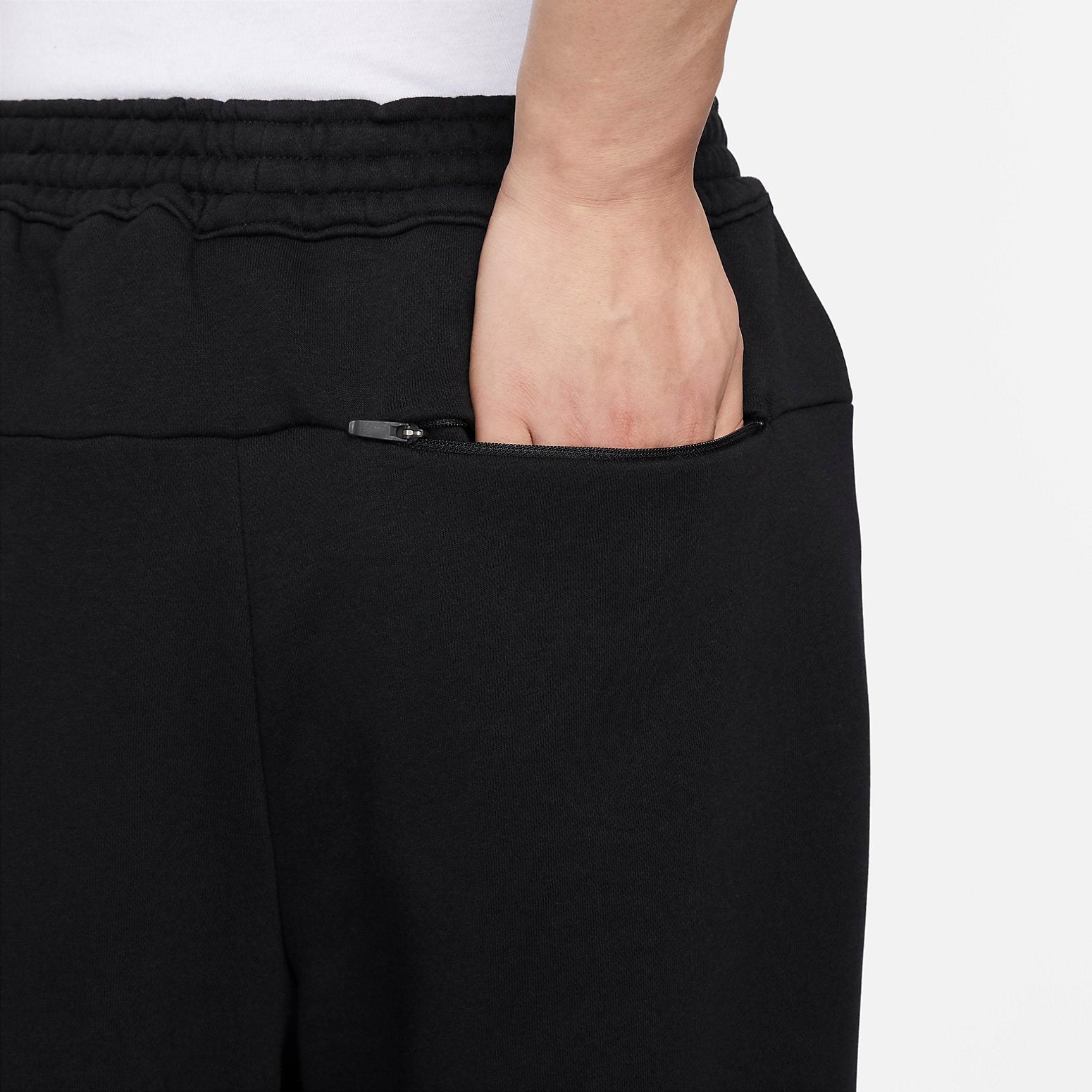 Nike Air Fleece Trousers 'Black' FB7210-010