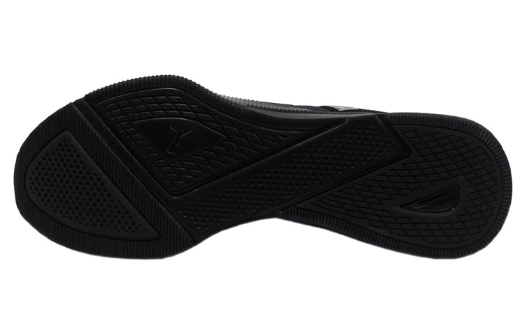 PUMA Flyer Beta Black Low Tops 194274-02