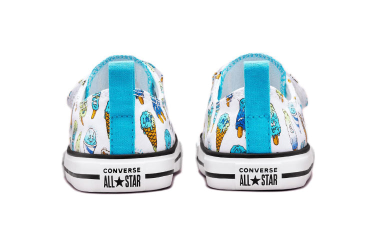(TD) Converse Chuck Taylor All Star Low Easy-On 'Ice Pop' A01209F