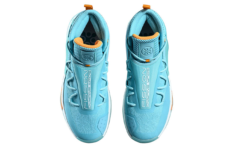Li-Ning Wade Fission 6 'Aqua' ABAQ031-3