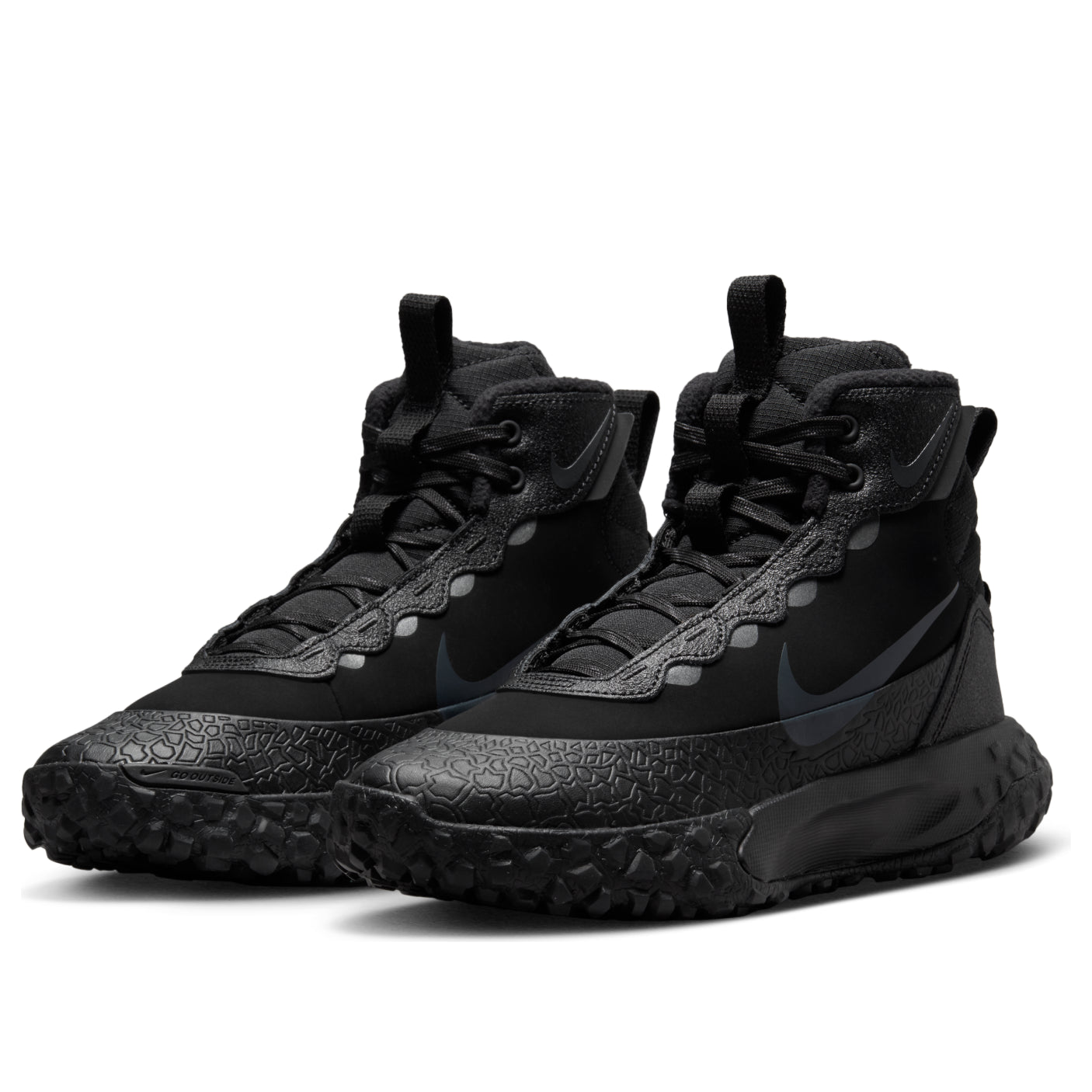(GS) Nike Terrascout 'Black Anthracite' FV4173-001