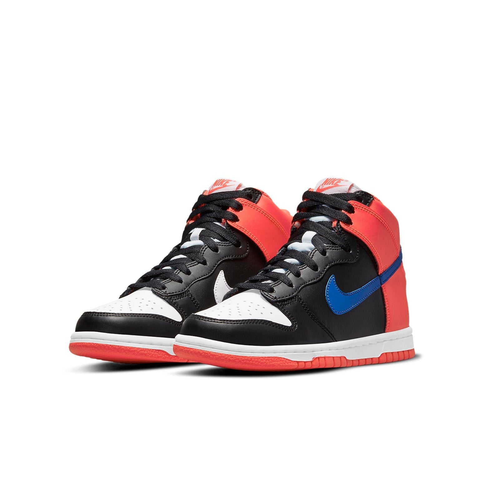 (GS) Nike Dunk High 'Knicks' DB2179-001