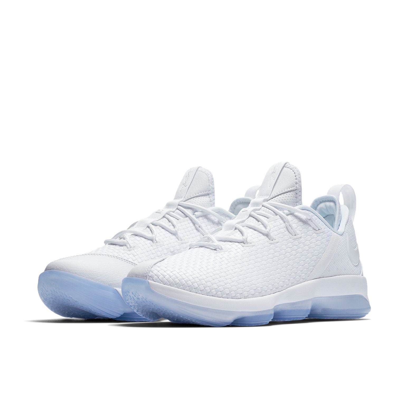 Nike LeBron 14 Low 'Ice' 878636-101