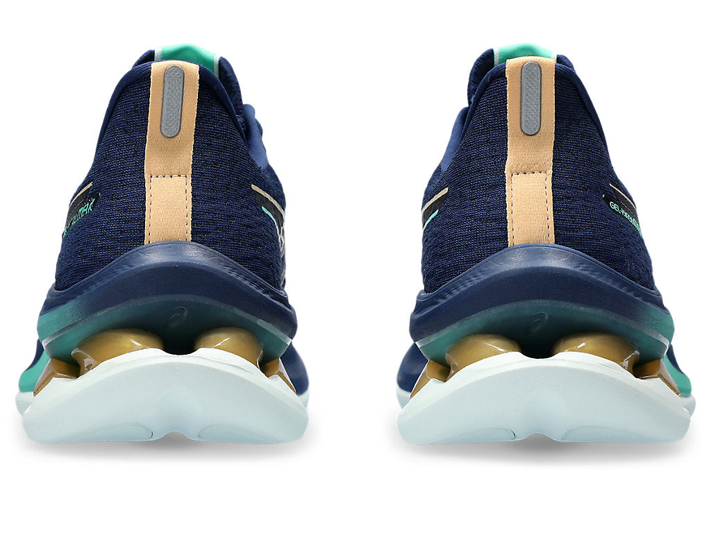 (WMNS) ASICS Gel-Kinsei Max 'Blue Expanse Champagne' 1012B512-402