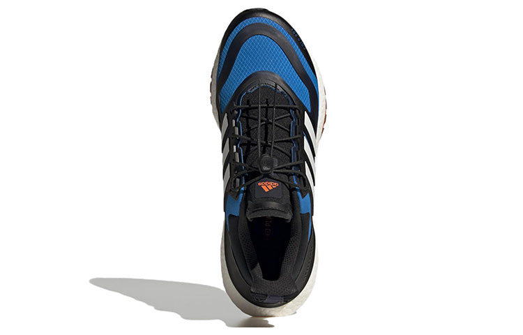 adidas Ultraboost 22 Cold.RDY 2.0 'Black Blue Rush' GX6692