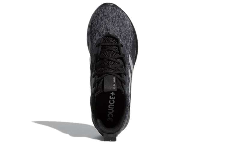 (WMNS) adidas Purebounce Street 'Carbon' BC1031