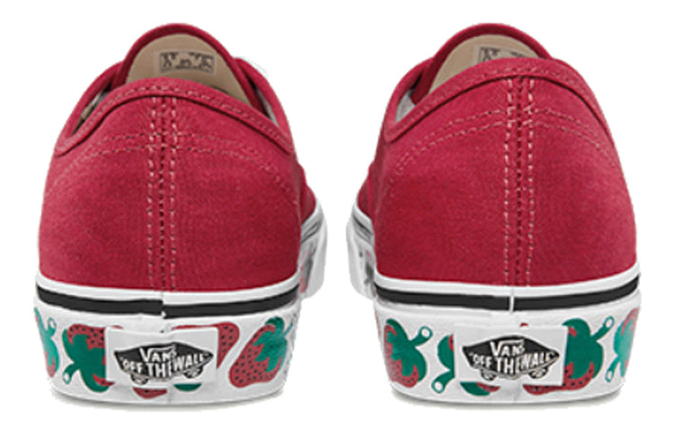 Vans Authentic 'Strawberry Tape' VN0A38EMMM4