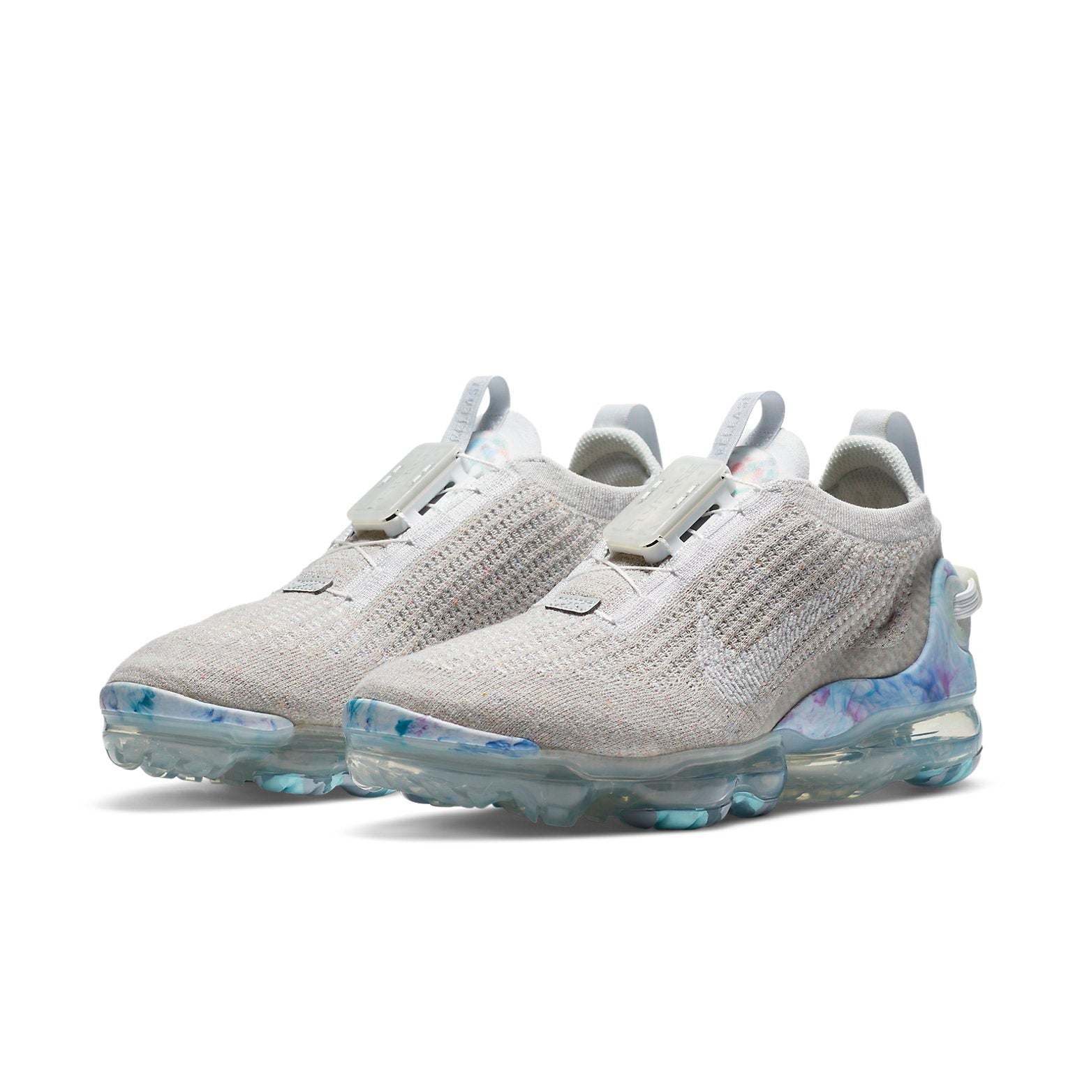 (WMNS) Nike Air VaporMax 2020 Flyknit 'Summit White' CJ6741-100