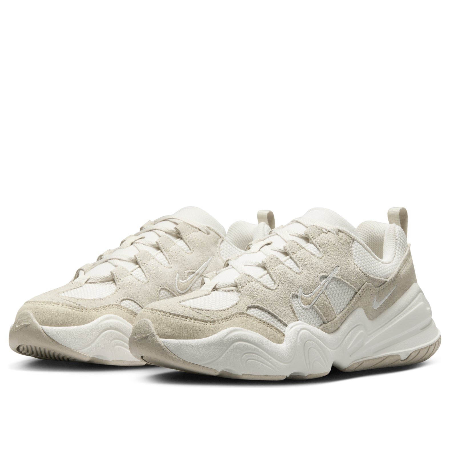 (WMNS) Nike Tech Hera 'Light Orewood Brown' DR9761-002