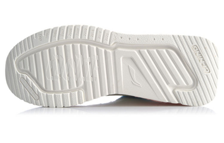 (WMNS) Li-Ning 001 T2000 'White Pink' AGLQ002-1
