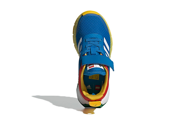 (PS) adidas LEGO x Sport 'Shock Blue' FX2873