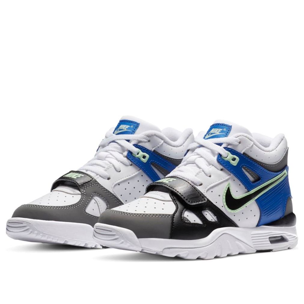 (PS) Nike Air Trainer 3 'Black White Blue' CN9751-100