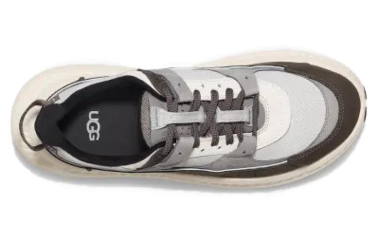 UGG CA805 V2 Nubuck 'Charcoal Black' 1127111-CLBK