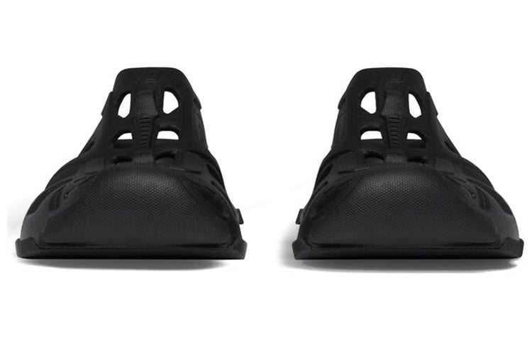 Balenciaga HD Mules 'Black' 735249W3CES1000