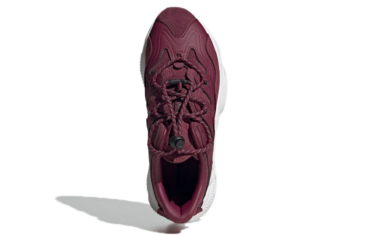 (WMNS) adidas Originals Ozweego Plus 'Purple' H01184