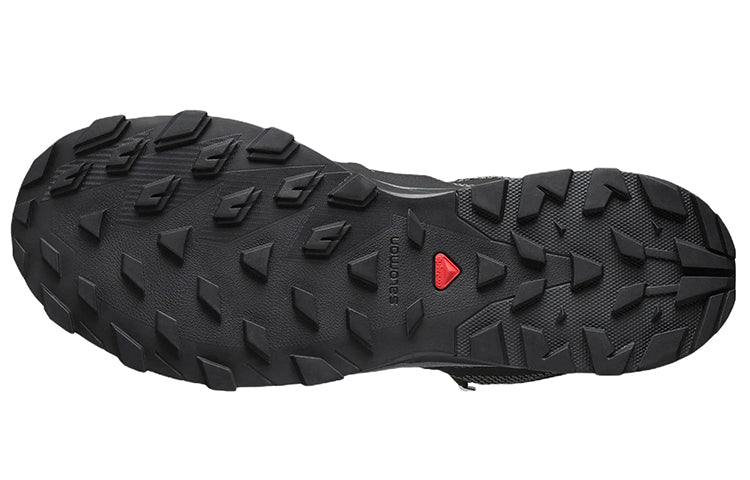 SALOMON Outline Mid Gore-Tex 'Black Olive Green' 404763