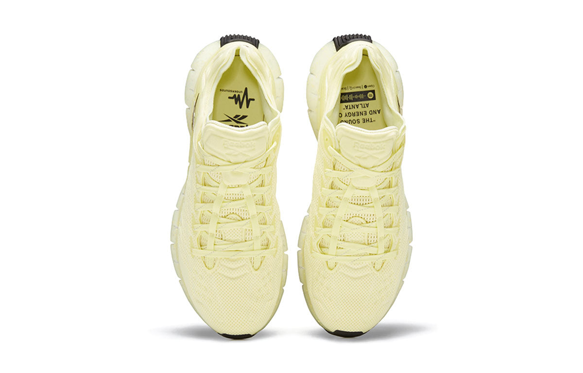 Reebok Zig Kinetica 'Undersounds - Atlanta' FW7911