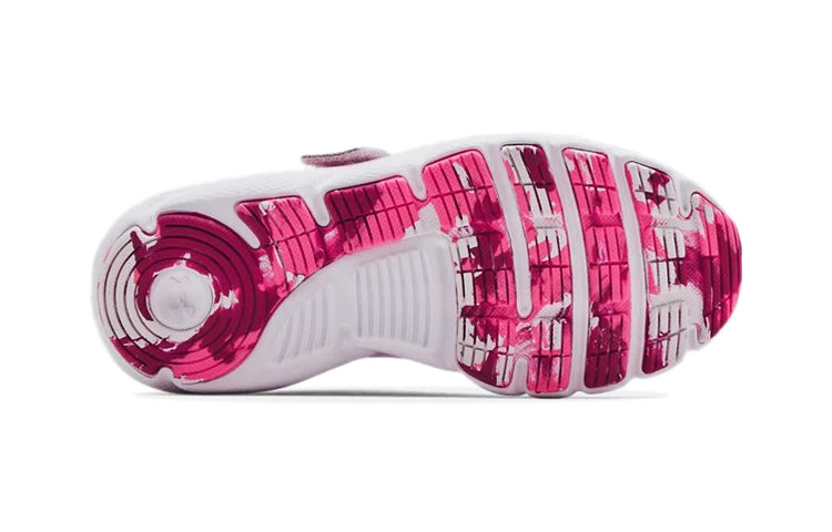 (PS) Under Armour Assert 9 AC 'Cool Pink' 3024636-600