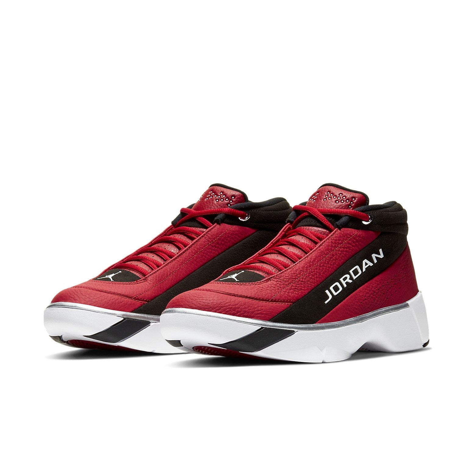 Air Jordan Team Showcase 'Gym Red Black' CD4150-600