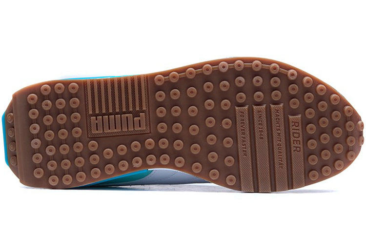 PUMA City Rider 'Ebony Vaporous Blue' 382044-02
