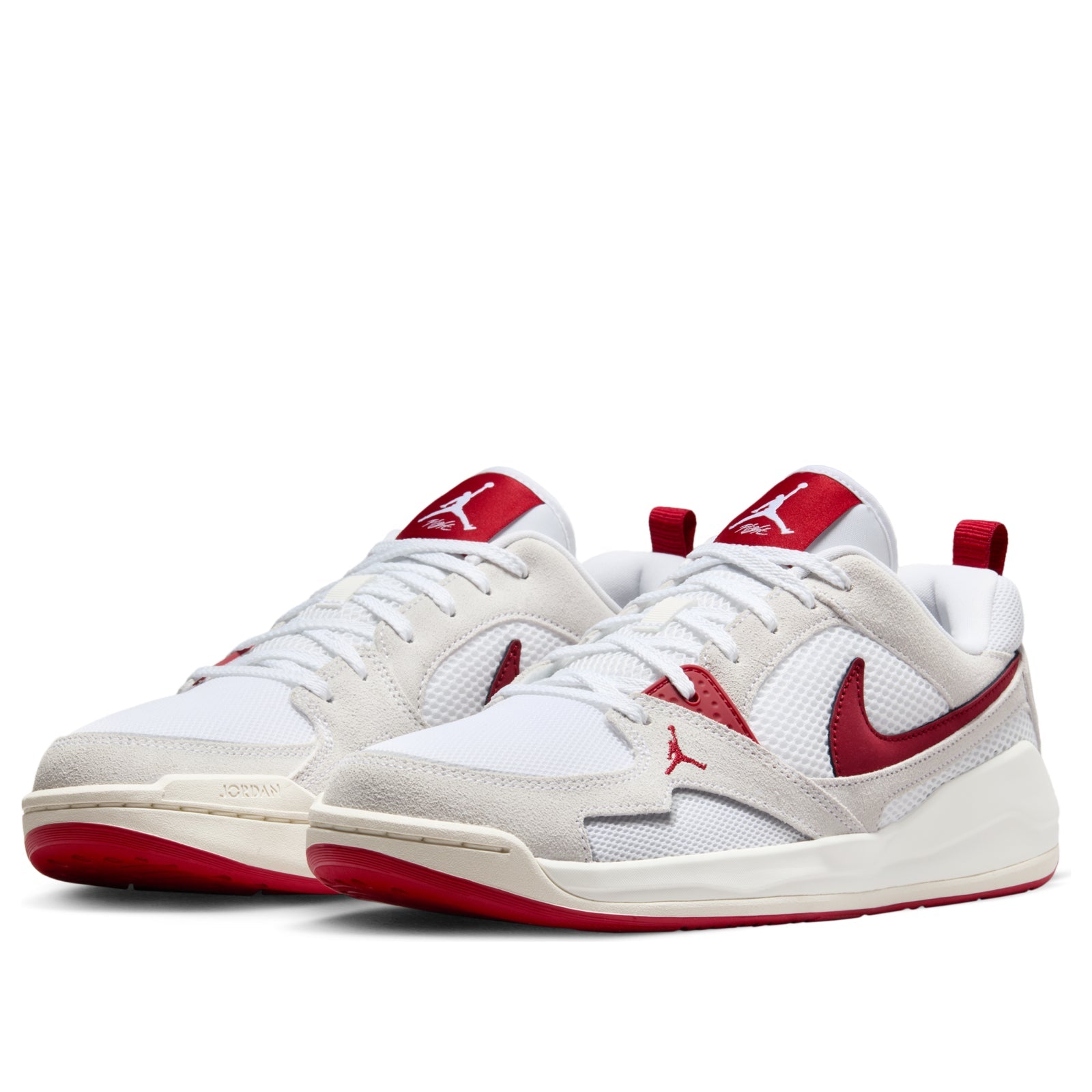 Air Jordan CMFT ERA 'White Varsity Red' HJ6777-116