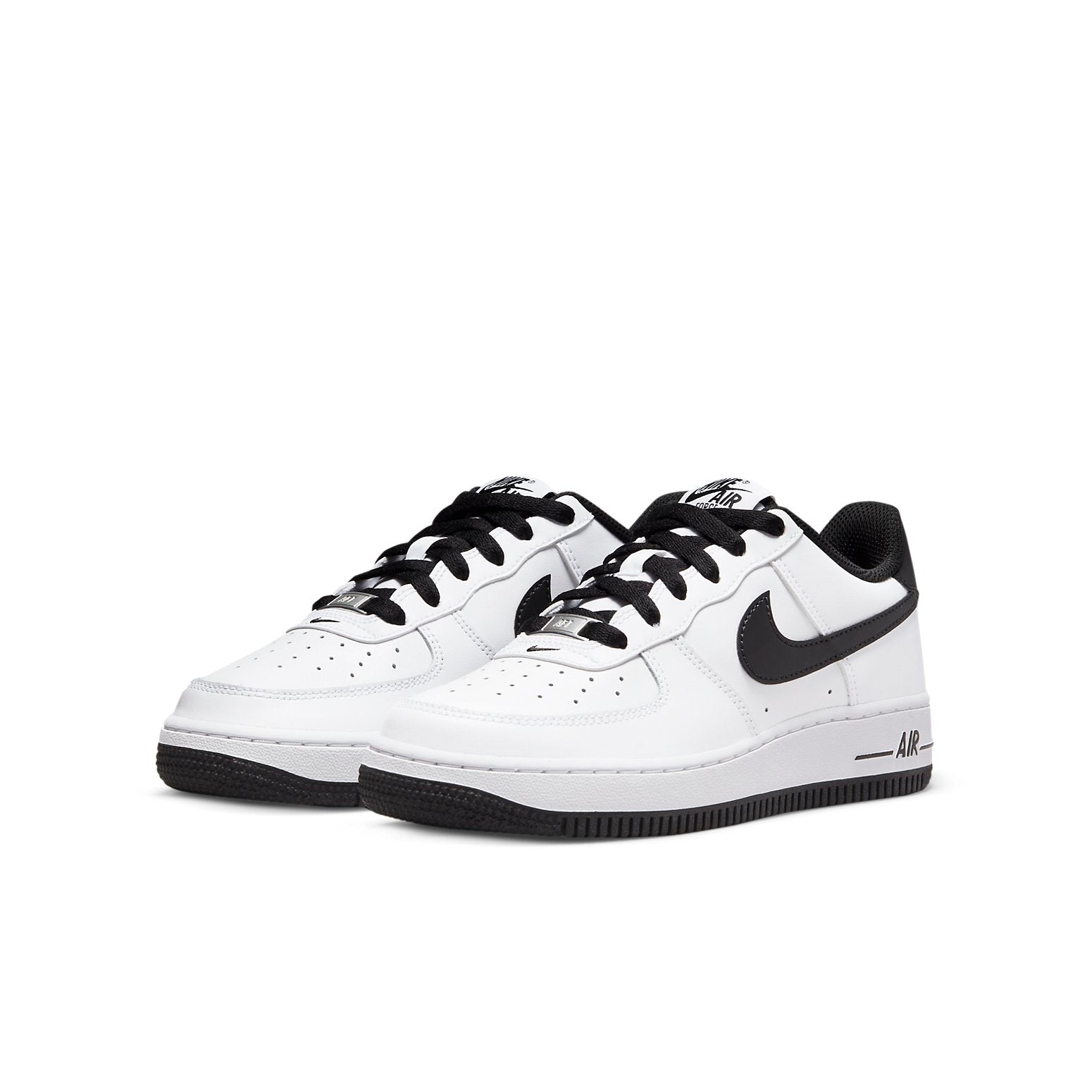 (GS) Nike Air Force 1 '06 'White Black' DH9600-102