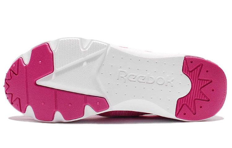 (WMNS) Reebok Furylite Jursey 'Rose Range White' AR3043