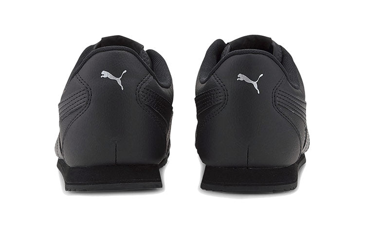 PUMA Turino Fsl Black Low sneakers 'Black White' 372861-02