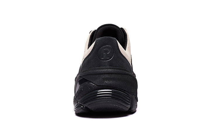 Li-Ning x MARKET Wuji 'Black Beige' AZGS167-3