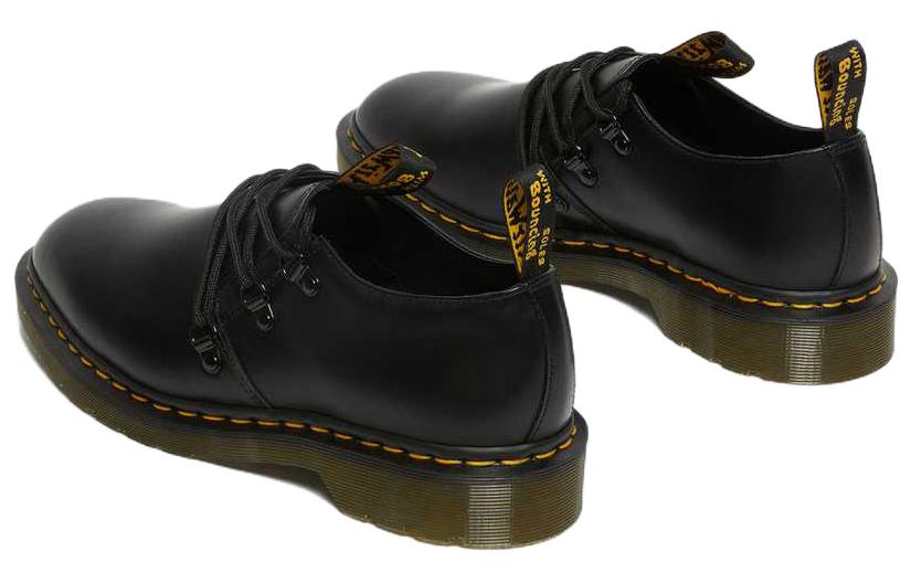 Dr. Martens x Engineered Garments 1461 'Black Smooth' 27964001