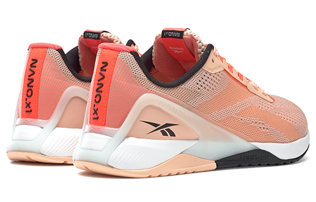 (WMNS) Reebok Nano X1 'Twisted Coral' FY4028