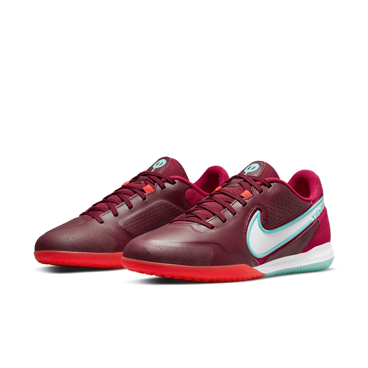 Nike React Tiempo Legend 9 Pro IC Red DA1183-616