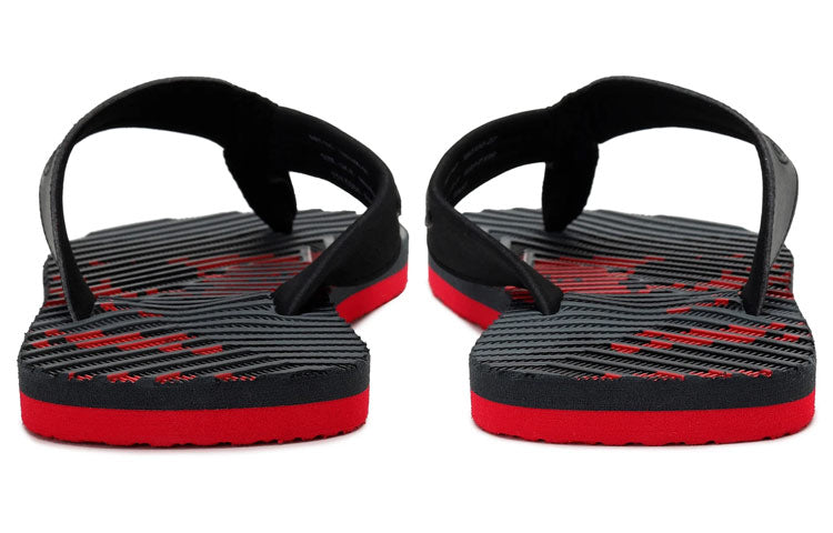 (WMNS) PUMA Maystar V2 IDP Sandals Black/Red 380300-02