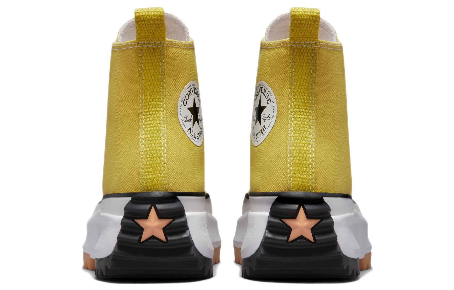 Converse Run Star Hike High 'Bitter Lemon' A01365C