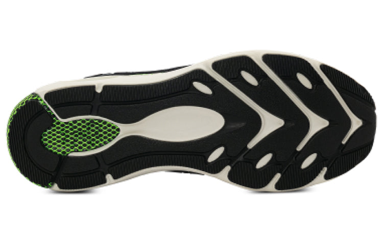Under Armour HOVR Revenant 'Black Lime Quirky' 3024371-006