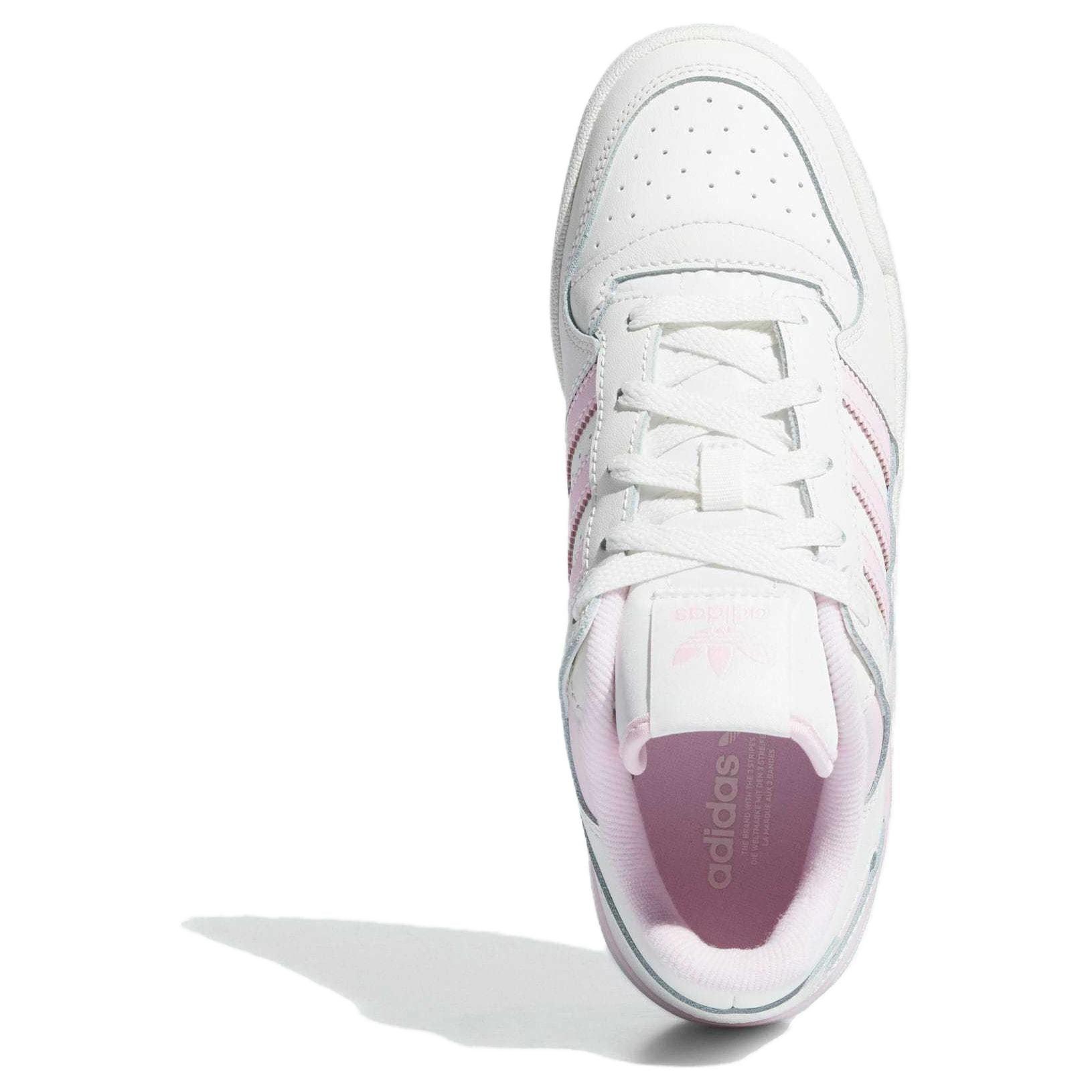 (WMNS) adidas Forum Low CL 'Cloud White Clear Pink' IH7914