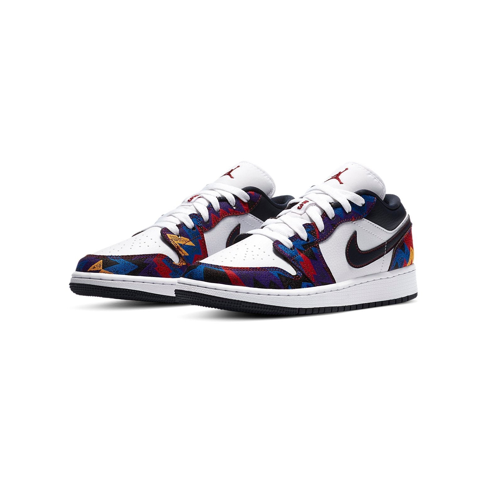 (GS) Air Jordan 1 Low SE 'Nothing But Net' CZ8657-100