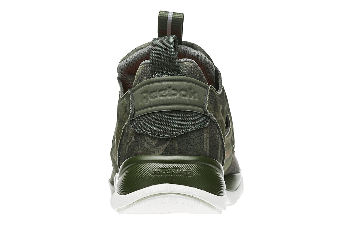 Reebok Furylite CC Running Shoes Green BD2855