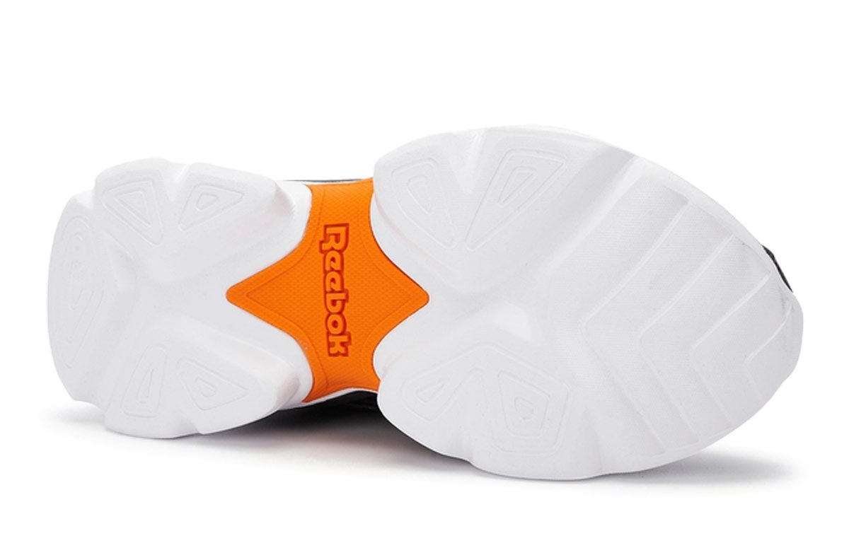 Reebok Royal Bridge 4.0 'Black Yellow' G55306