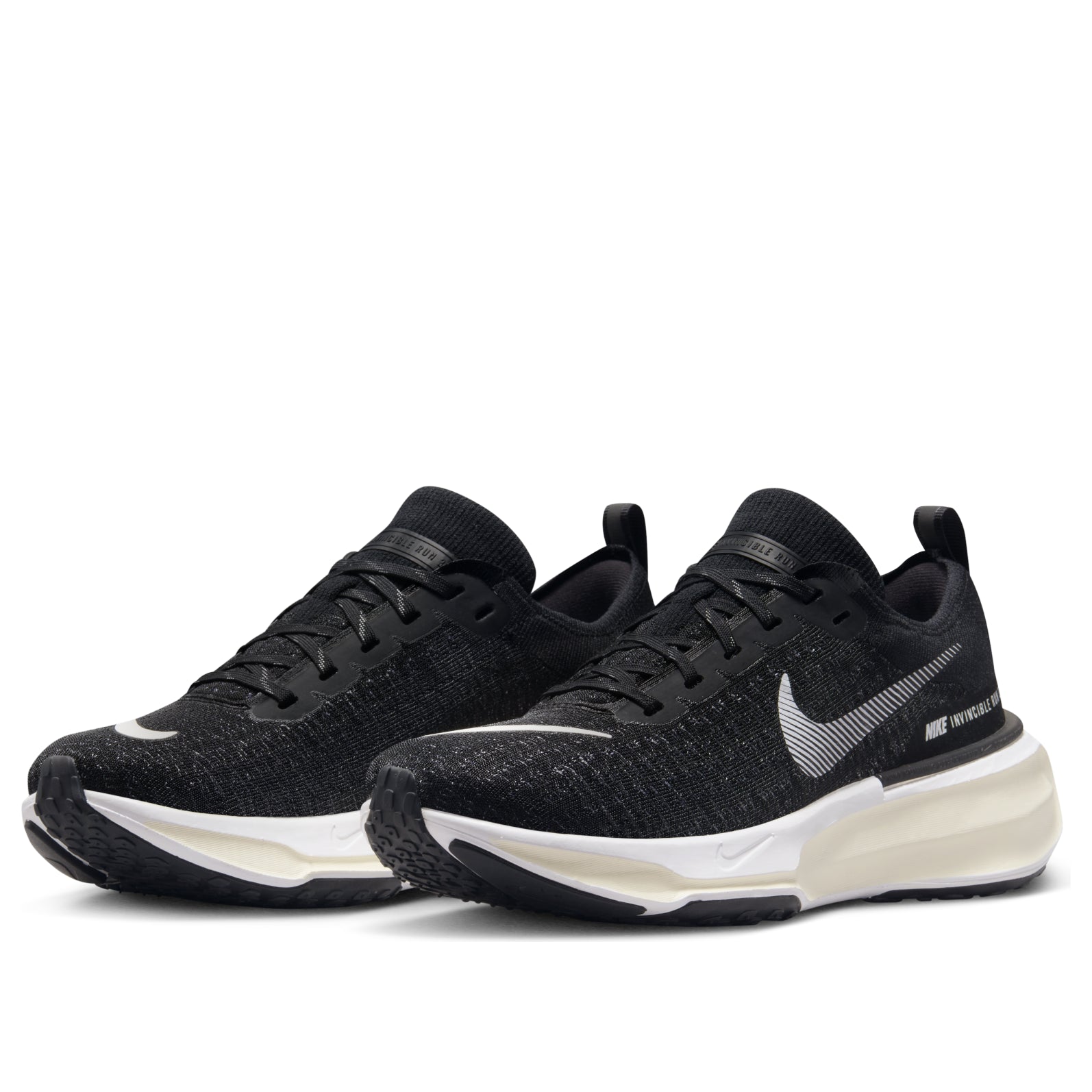 (WMNS) Nike ZoomX Invincible 3 'Black White' DR2660-001