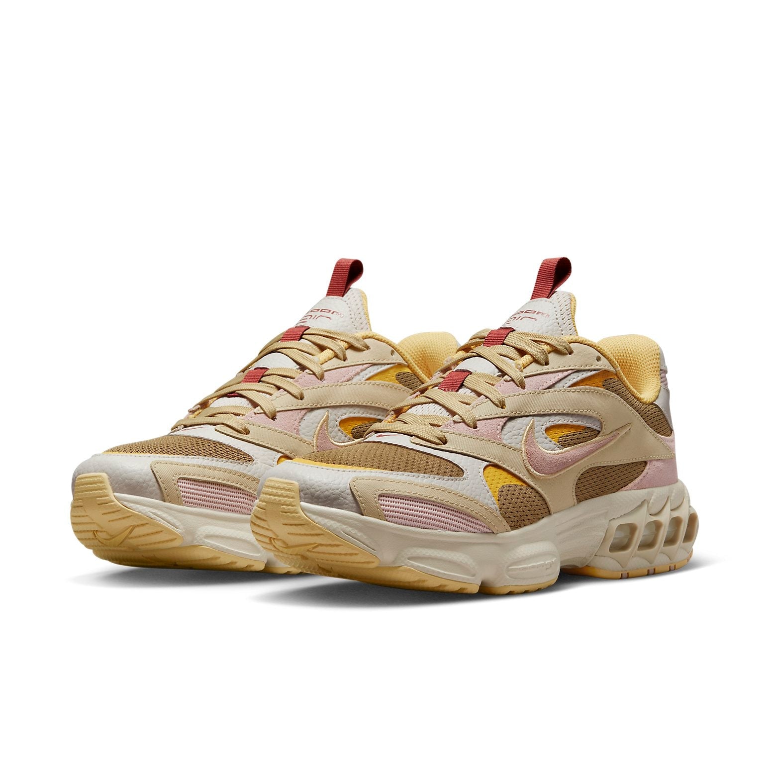 (WMNS) Nike Zoom Air Fire 'Light Orewood Pink Oxford' DX8950-100
