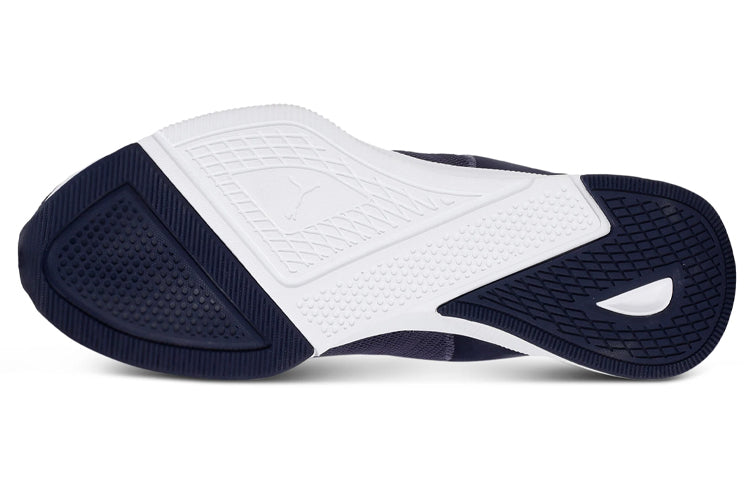 (WMNS) PUMA Flyer Imeva Modern 'Blue White' 192876-02